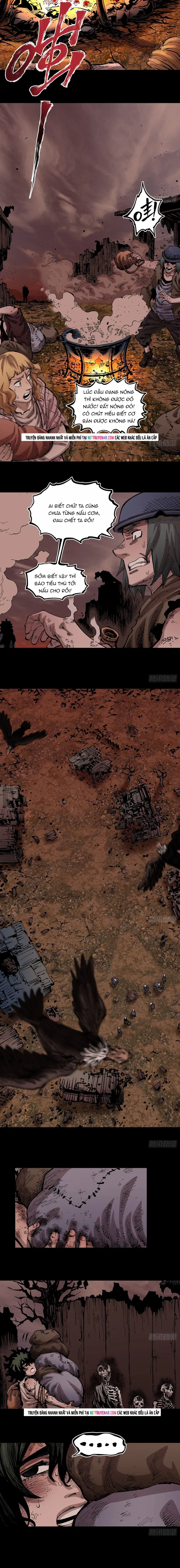 Y Thống Loạn Thế Chapter 75 - 6