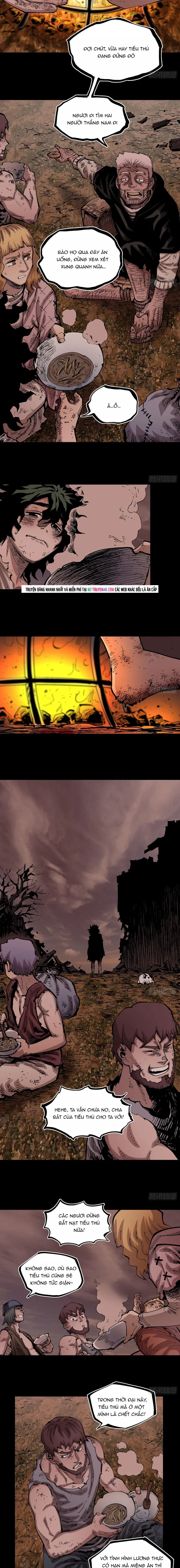 Y Thống Loạn Thế Chapter 75 - 8