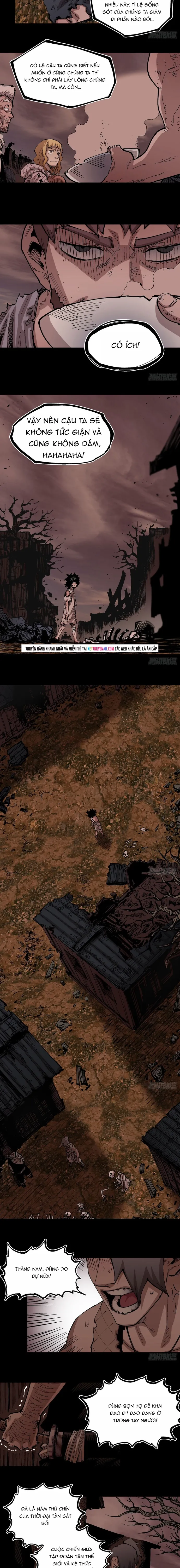 Y Thống Loạn Thế Chapter 75 - 9