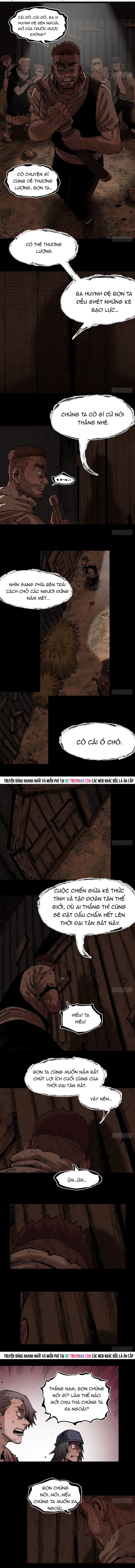 Y Thống Loạn Thế Chapter 76 - 9