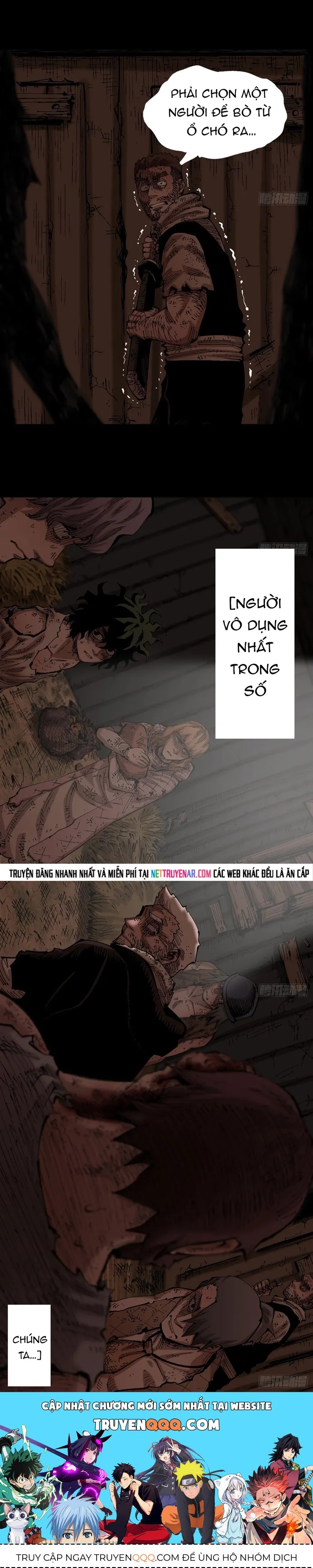 Y Thống Loạn Thế Chapter 76 - 10