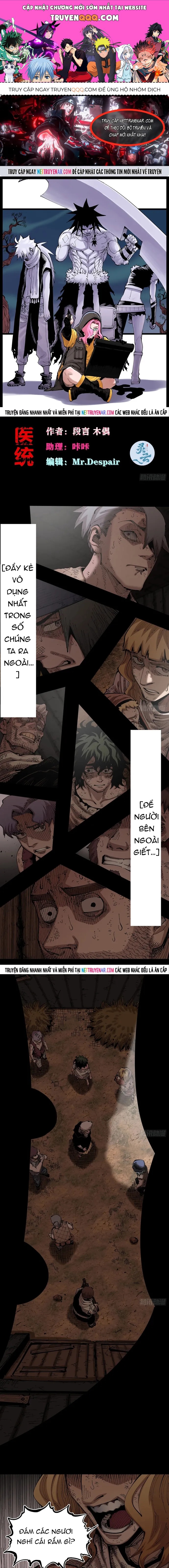Y Thống Loạn Thế Chapter 77 - 1