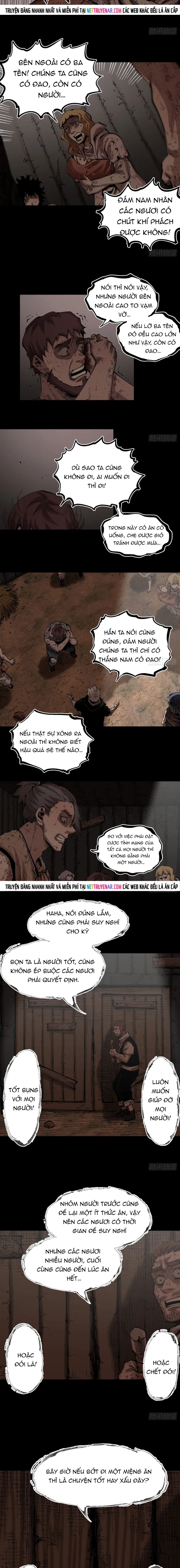 Y Thống Loạn Thế Chapter 77 - 2