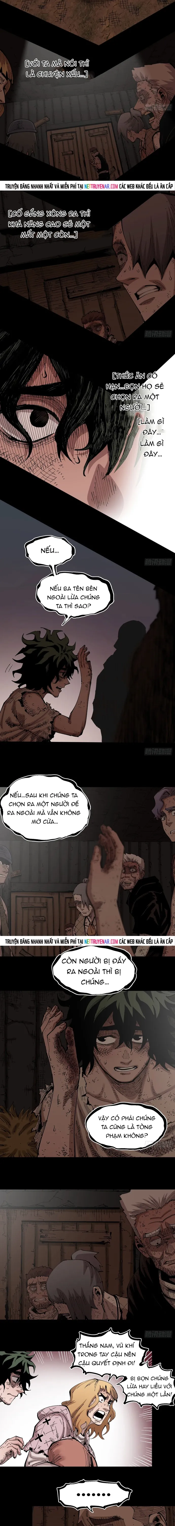 Y Thống Loạn Thế Chapter 77 - 4