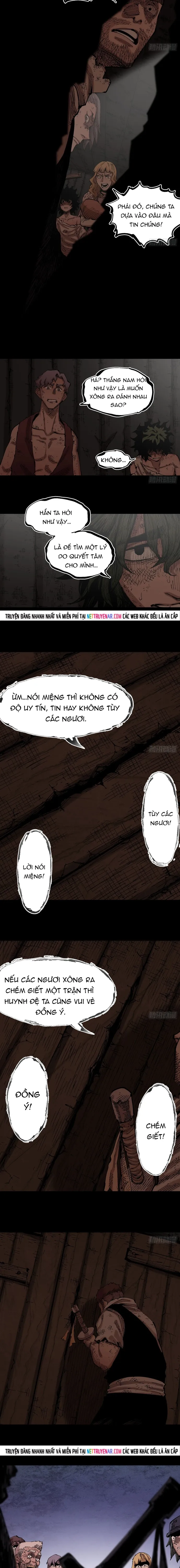 Y Thống Loạn Thế Chapter 77 - 6