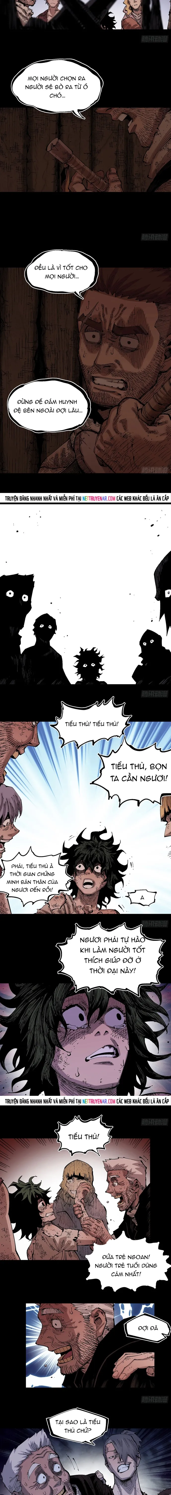 Y Thống Loạn Thế Chapter 77 - 7