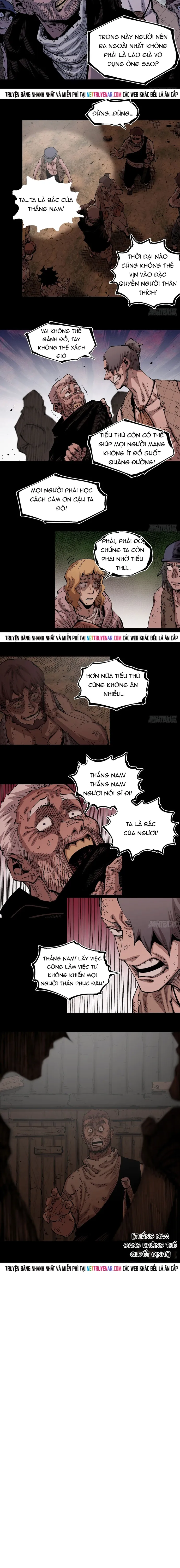 Y Thống Loạn Thế Chapter 77 - 8