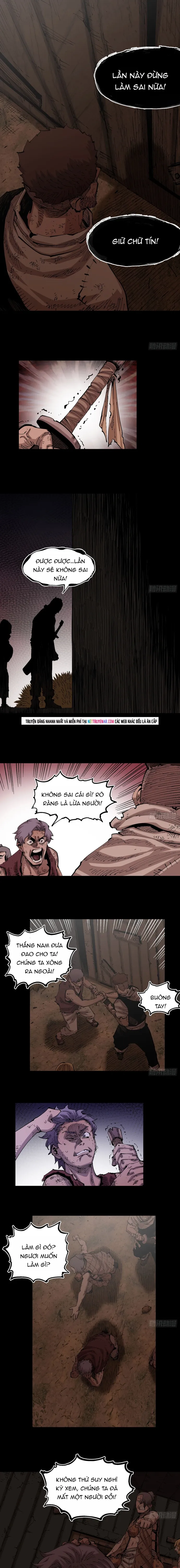 Y Thống Loạn Thế Chapter 78 - 5