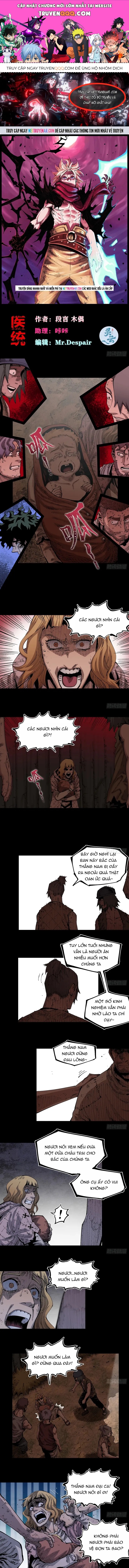 Y Thống Loạn Thế Chapter 79 - 1