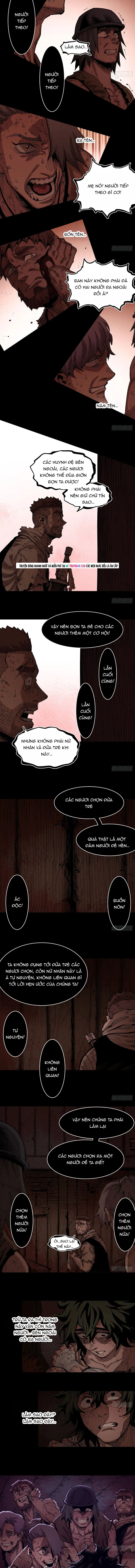 Y Thống Loạn Thế Chapter 79 - 7