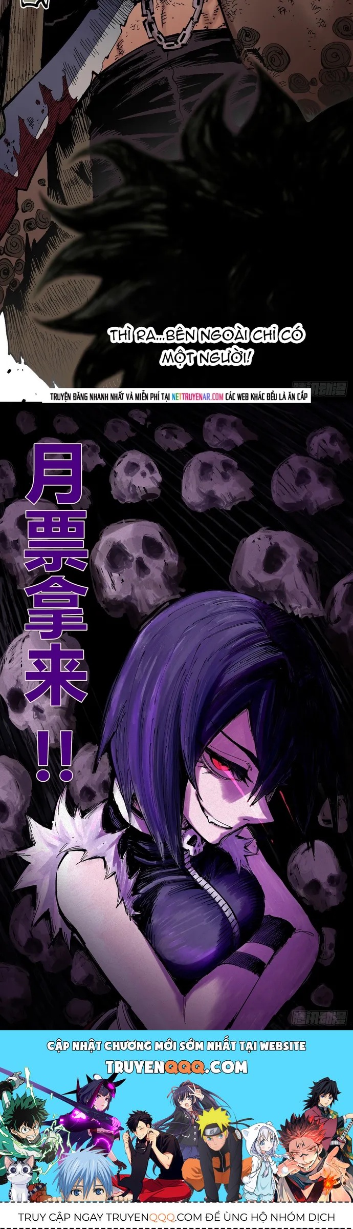 Y Thống Loạn Thế Chapter 79 - 10