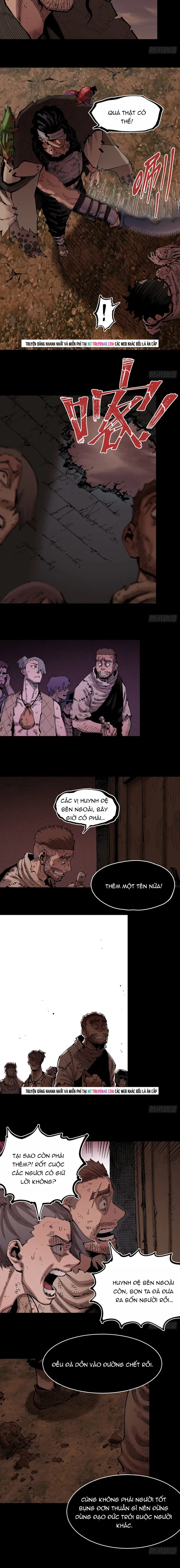 Y Thống Loạn Thế Chapter 80 - 2