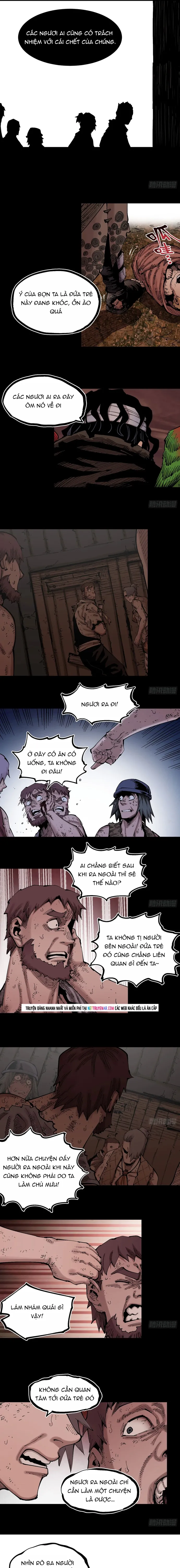 Y Thống Loạn Thế Chapter 80 - 3