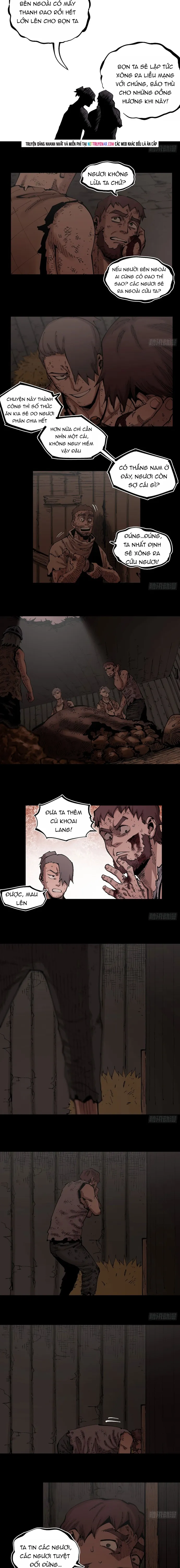 Y Thống Loạn Thế Chapter 80 - 4