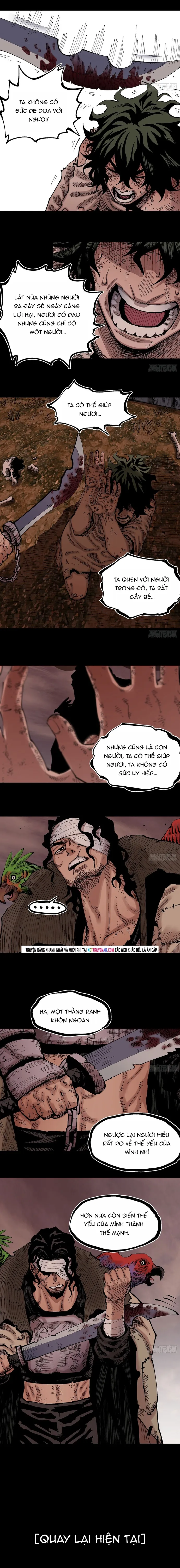 Y Thống Loạn Thế Chapter 80 - 9