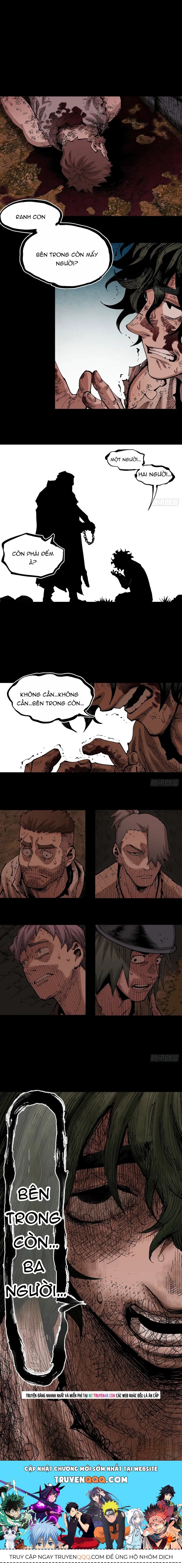 Y Thống Loạn Thế Chapter 80 - 10