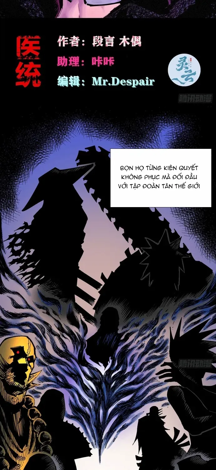 Y Thống Loạn Thế Chapter 87 - 2