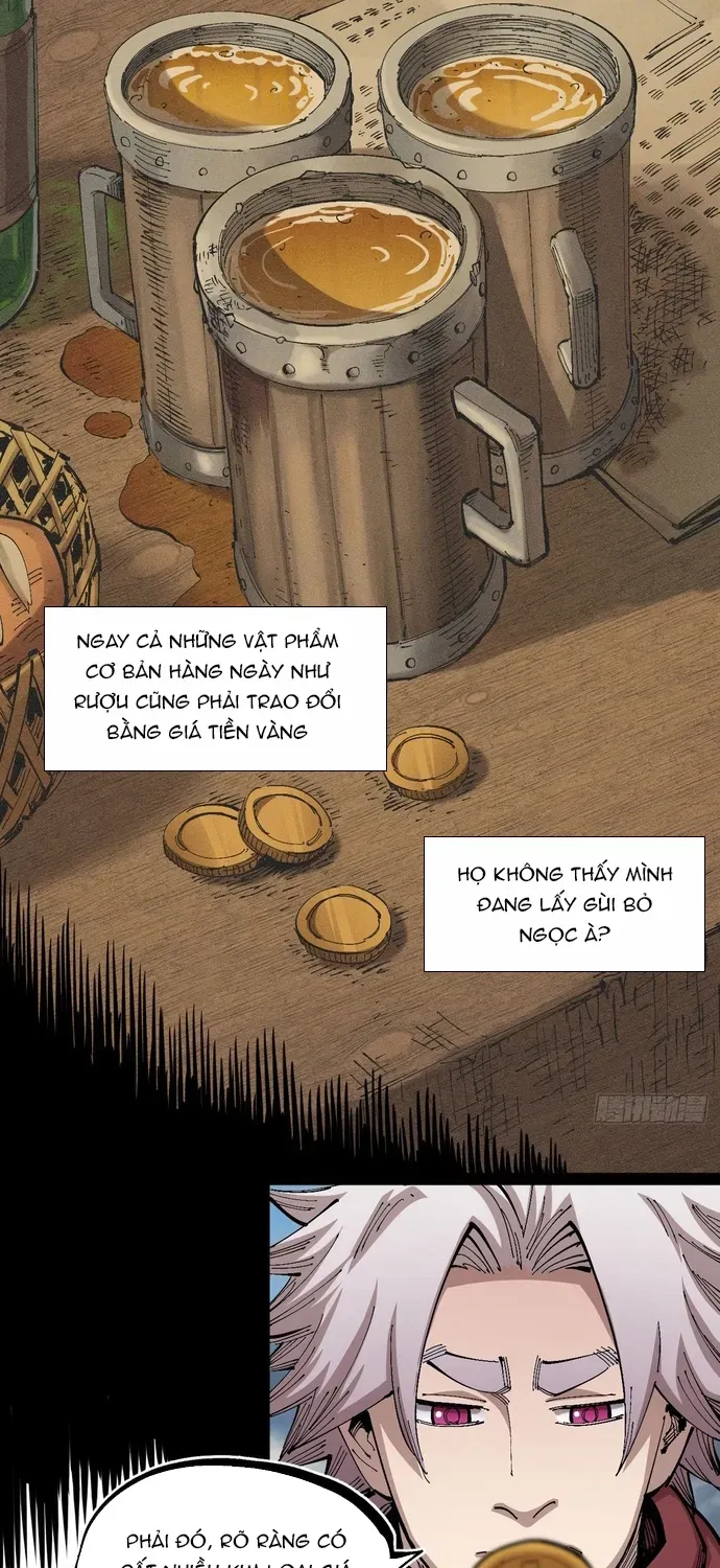 Y Thống Loạn Thế Chapter 87 - 13