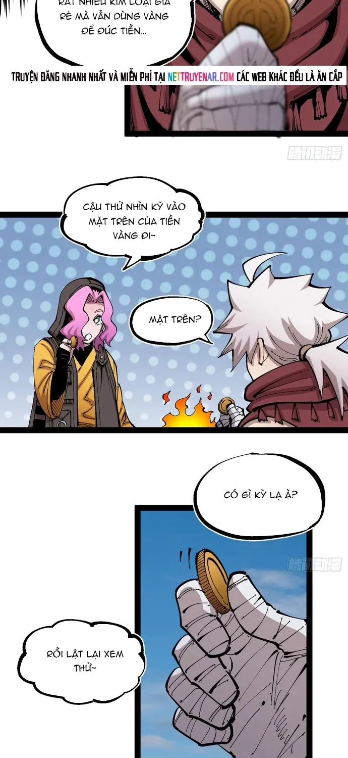 Y Thống Loạn Thế Chapter 87 - 14