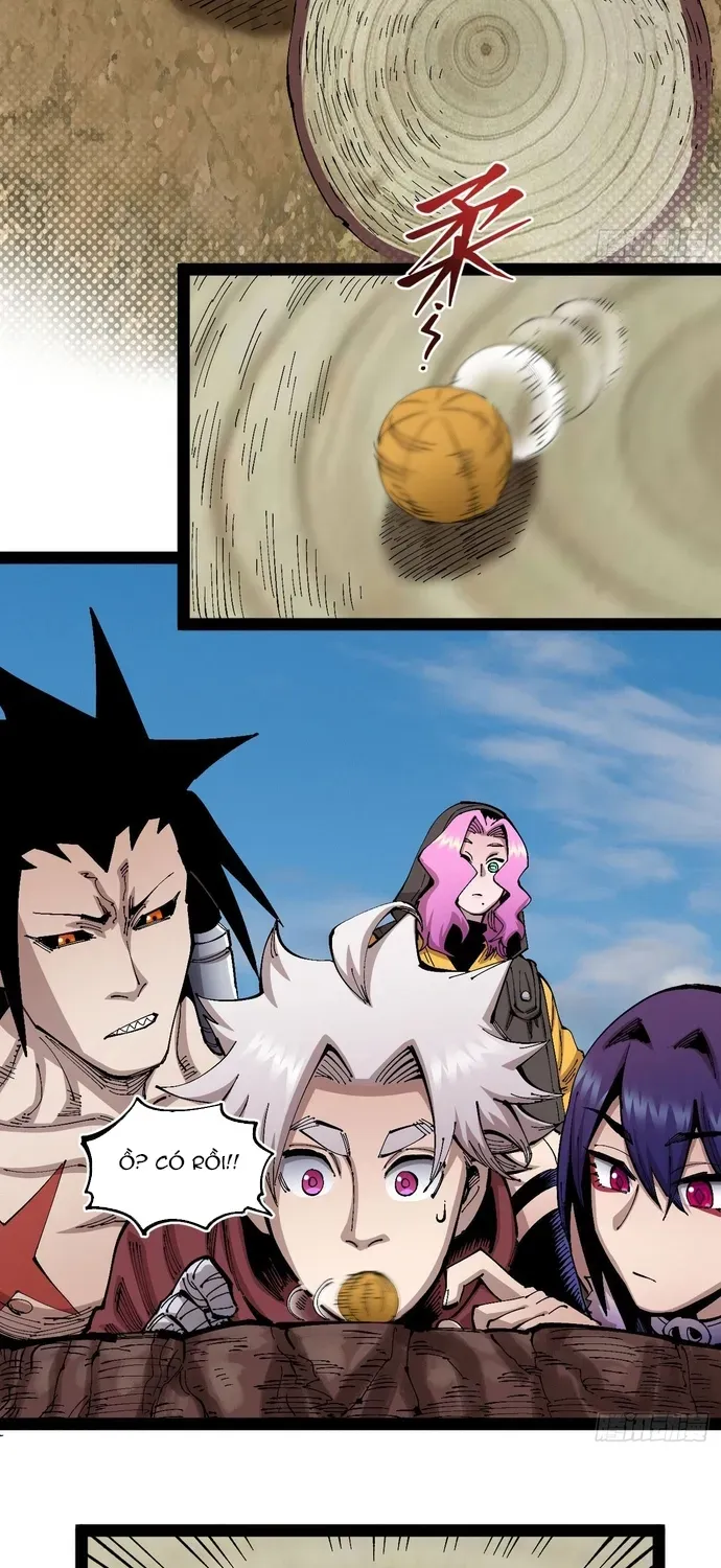 Y Thống Loạn Thế Chapter 87 - 16
