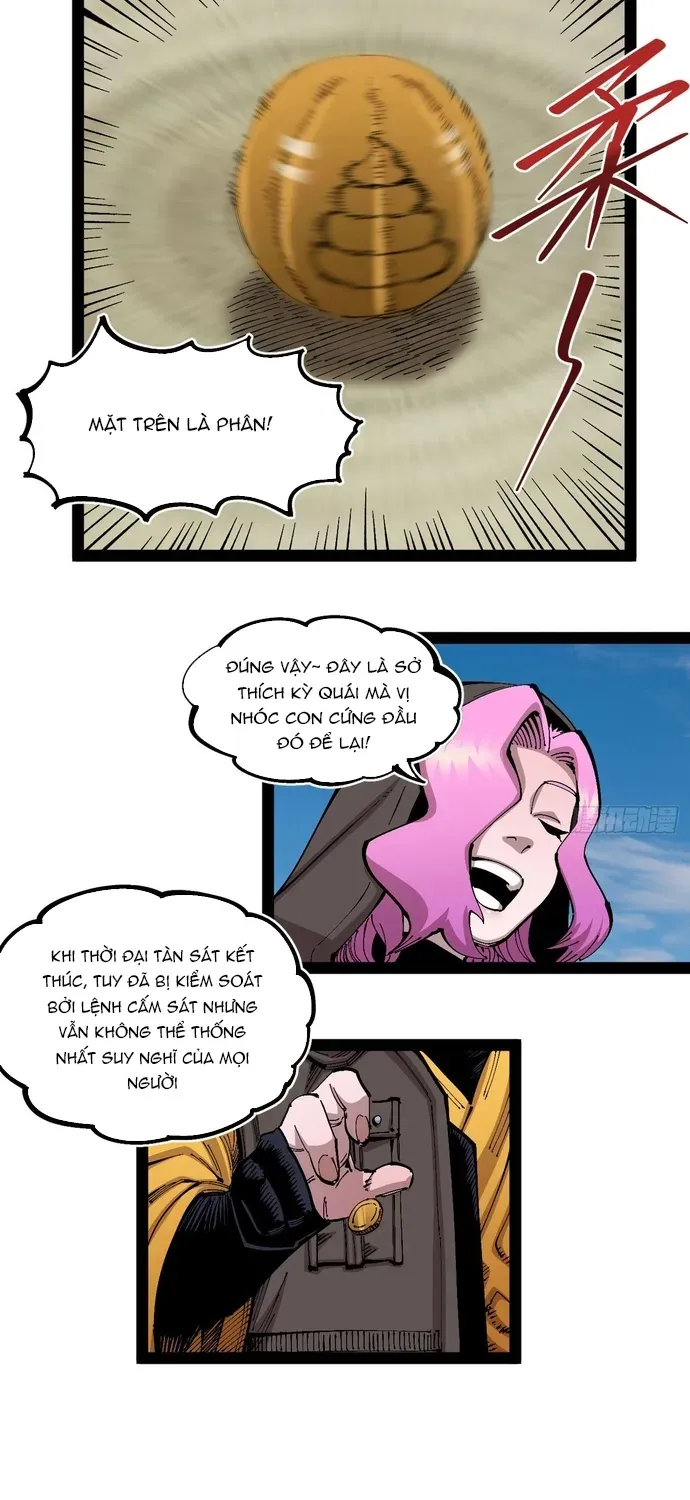 Y Thống Loạn Thế Chapter 87 - 17