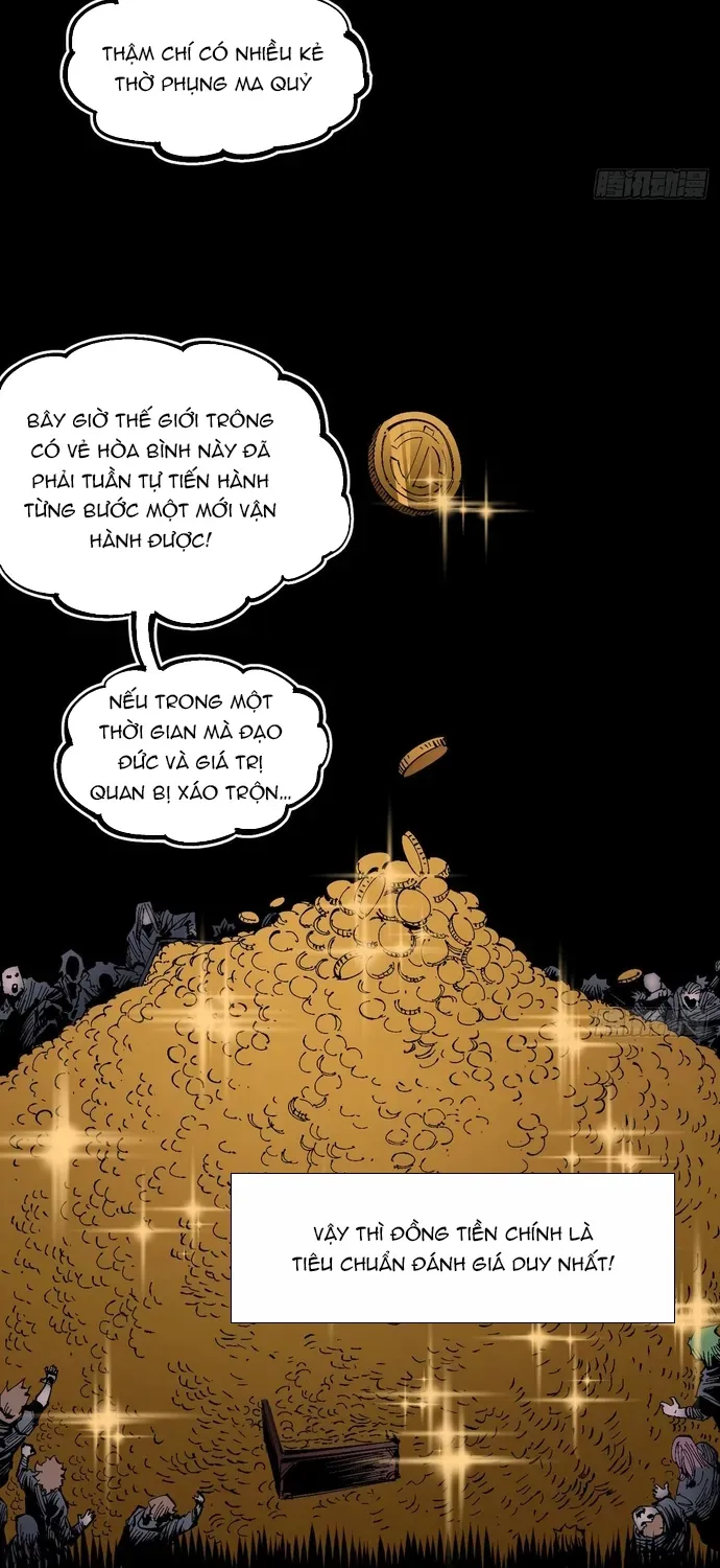 Y Thống Loạn Thế Chapter 87 - 19