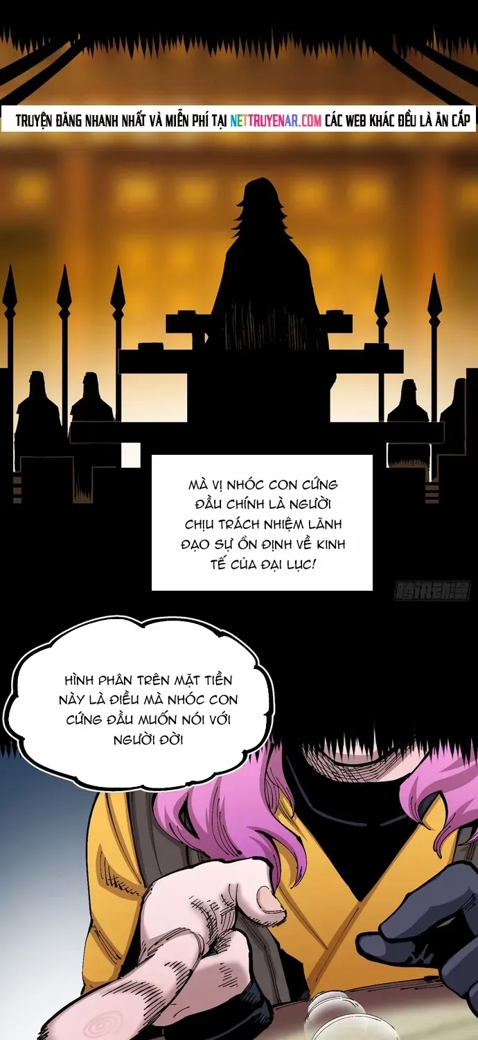 Y Thống Loạn Thế Chapter 87 - 21