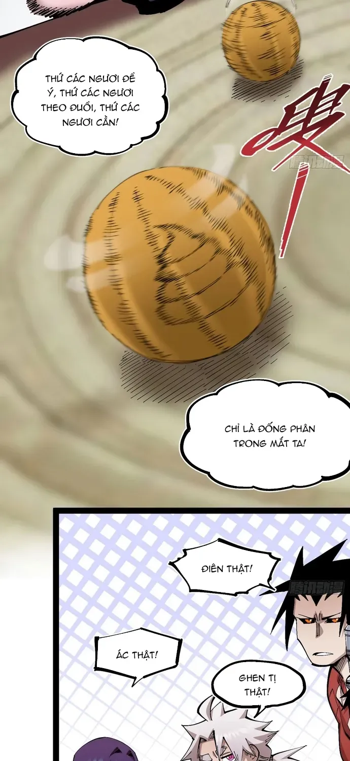 Y Thống Loạn Thế Chapter 87 - 22