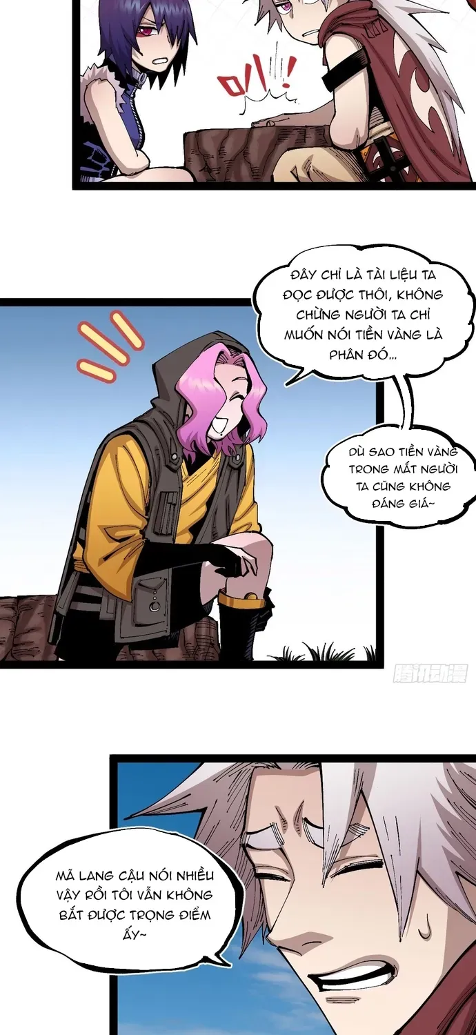 Y Thống Loạn Thế Chapter 87 - 23