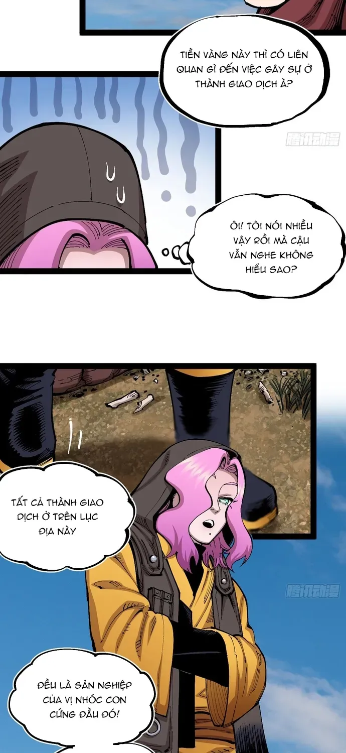 Y Thống Loạn Thế Chapter 87 - 24