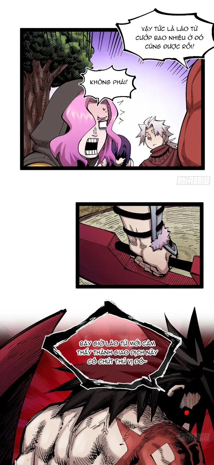 Y Thống Loạn Thế Chapter 87 - 26