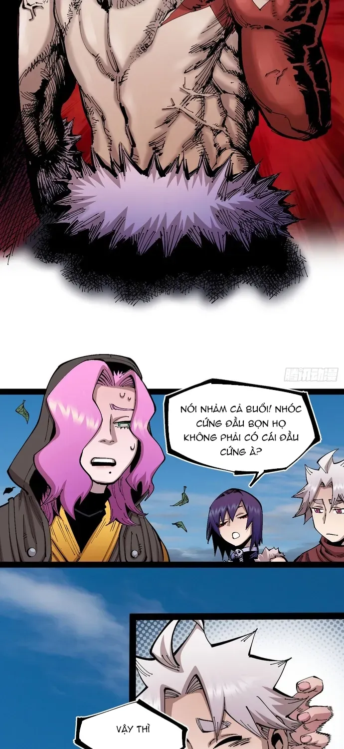 Y Thống Loạn Thế Chapter 87 - 27