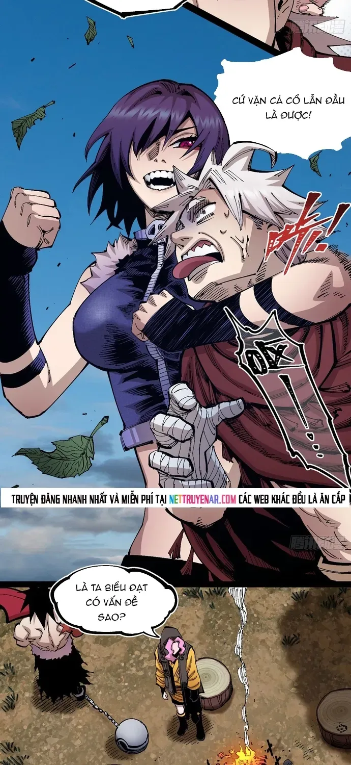 Y Thống Loạn Thế Chapter 87 - 28