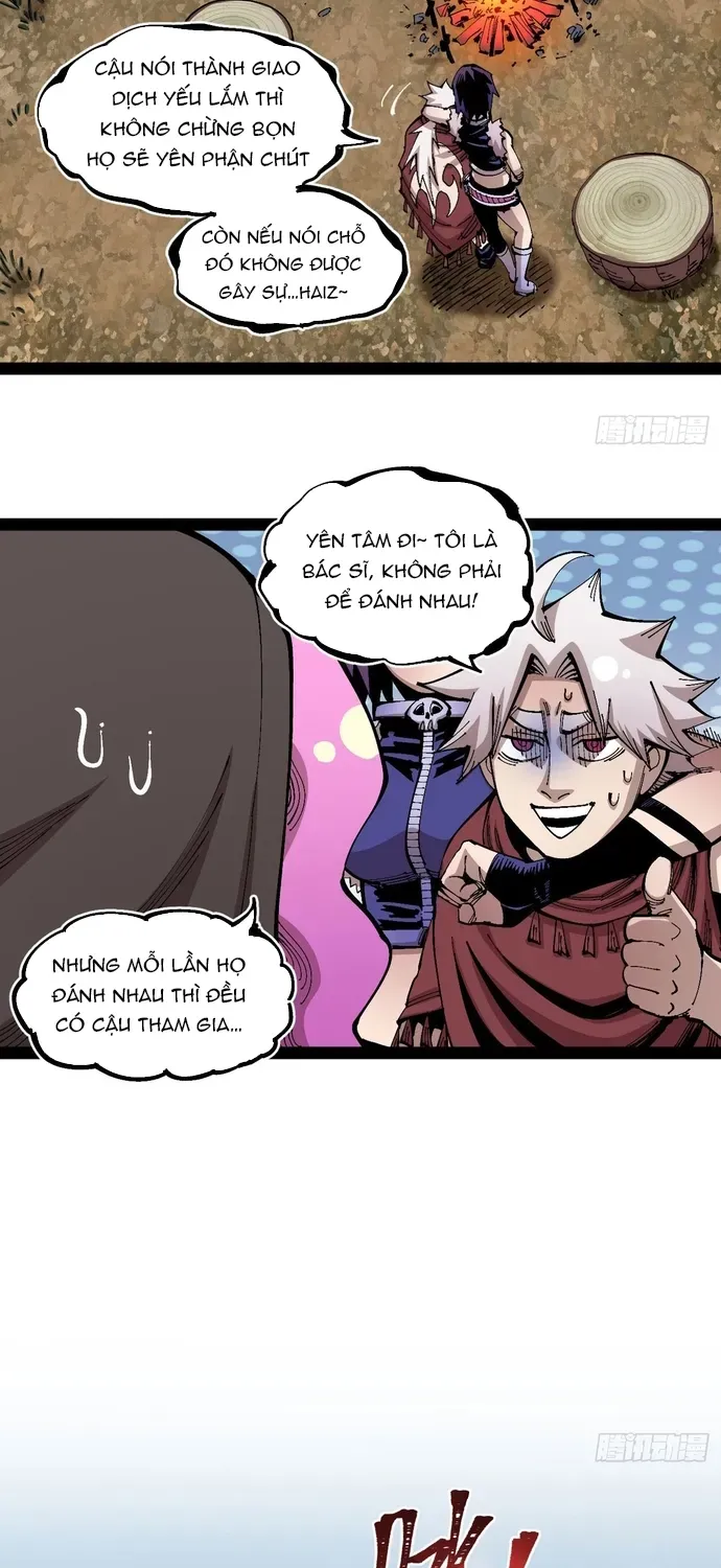 Y Thống Loạn Thế Chapter 87 - 29