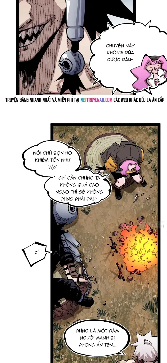 Y Thống Loạn Thế Chapter 87 - 4