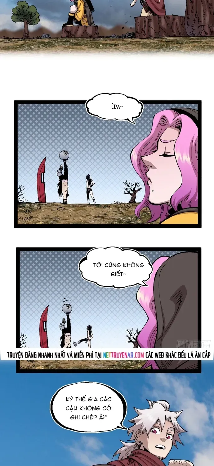 Y Thống Loạn Thế Chapter 87 - 31