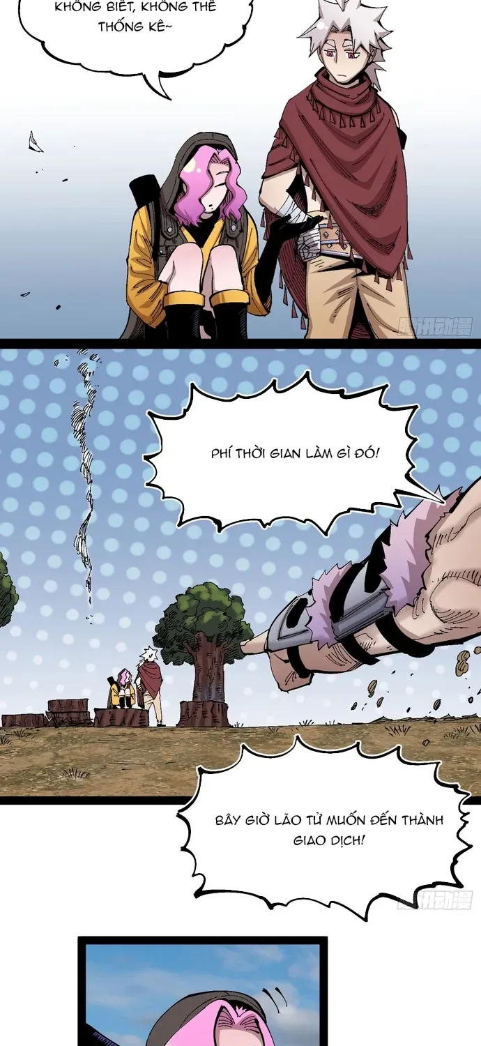 Y Thống Loạn Thế Chapter 87 - 34