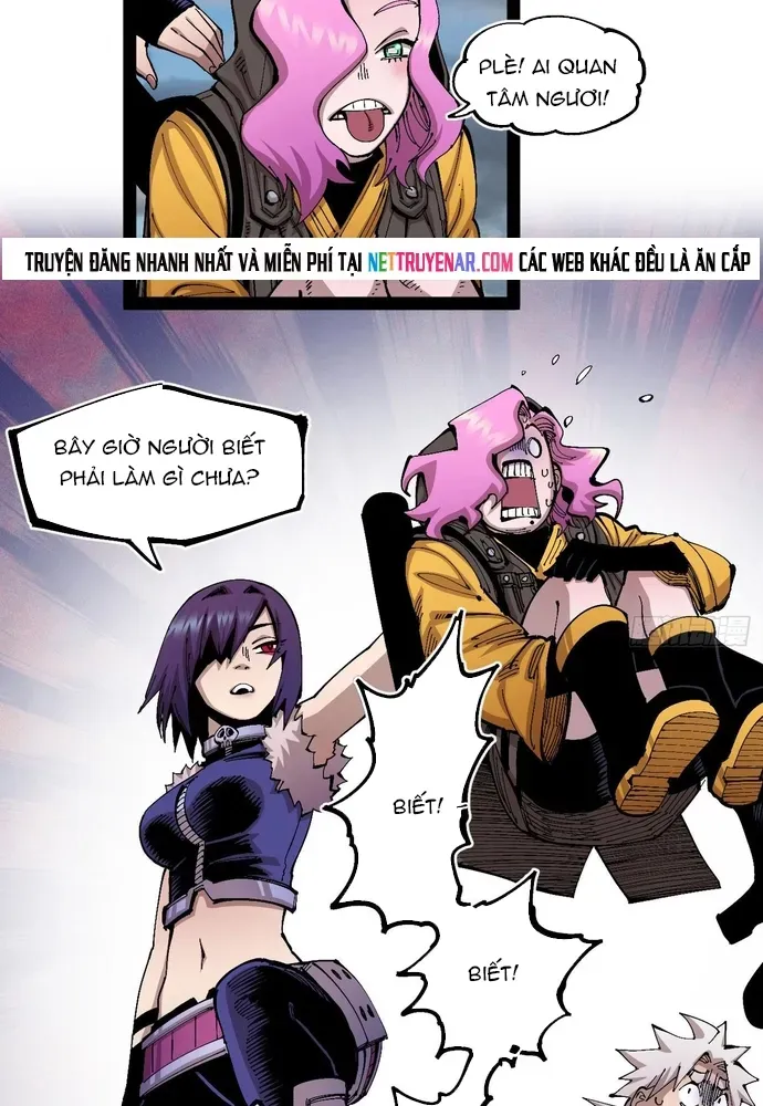 Y Thống Loạn Thế Chapter 87 - 35