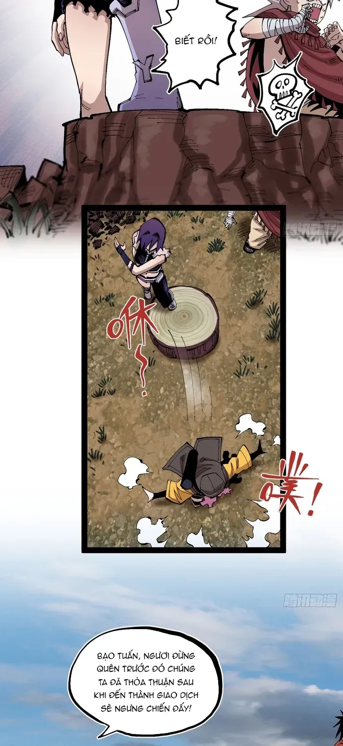 Y Thống Loạn Thế Chapter 87 - 36