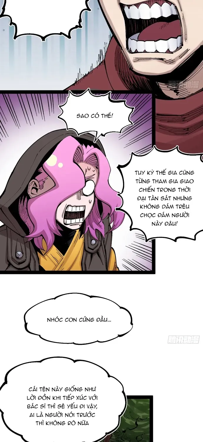 Y Thống Loạn Thế Chapter 87 - 6