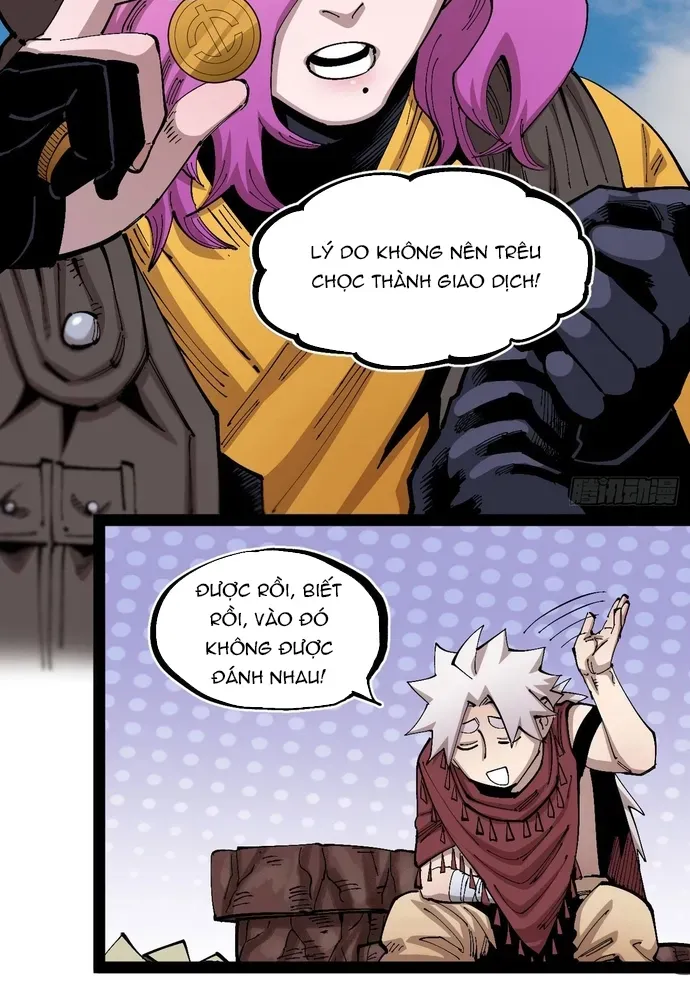 Y Thống Loạn Thế Chapter 87 - 10