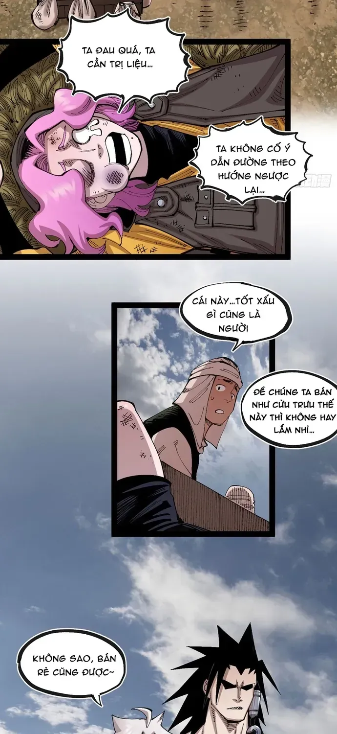 Y Thống Loạn Thế Chapter 89 - 13