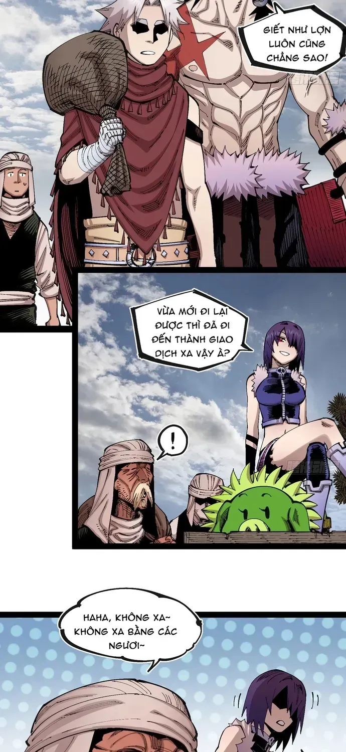 Y Thống Loạn Thế Chapter 89 - 14