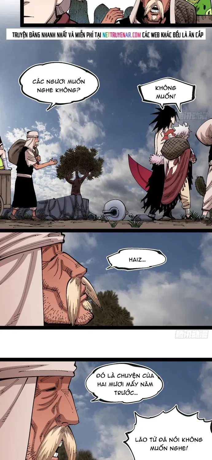 Y Thống Loạn Thế Chapter 89 - 17