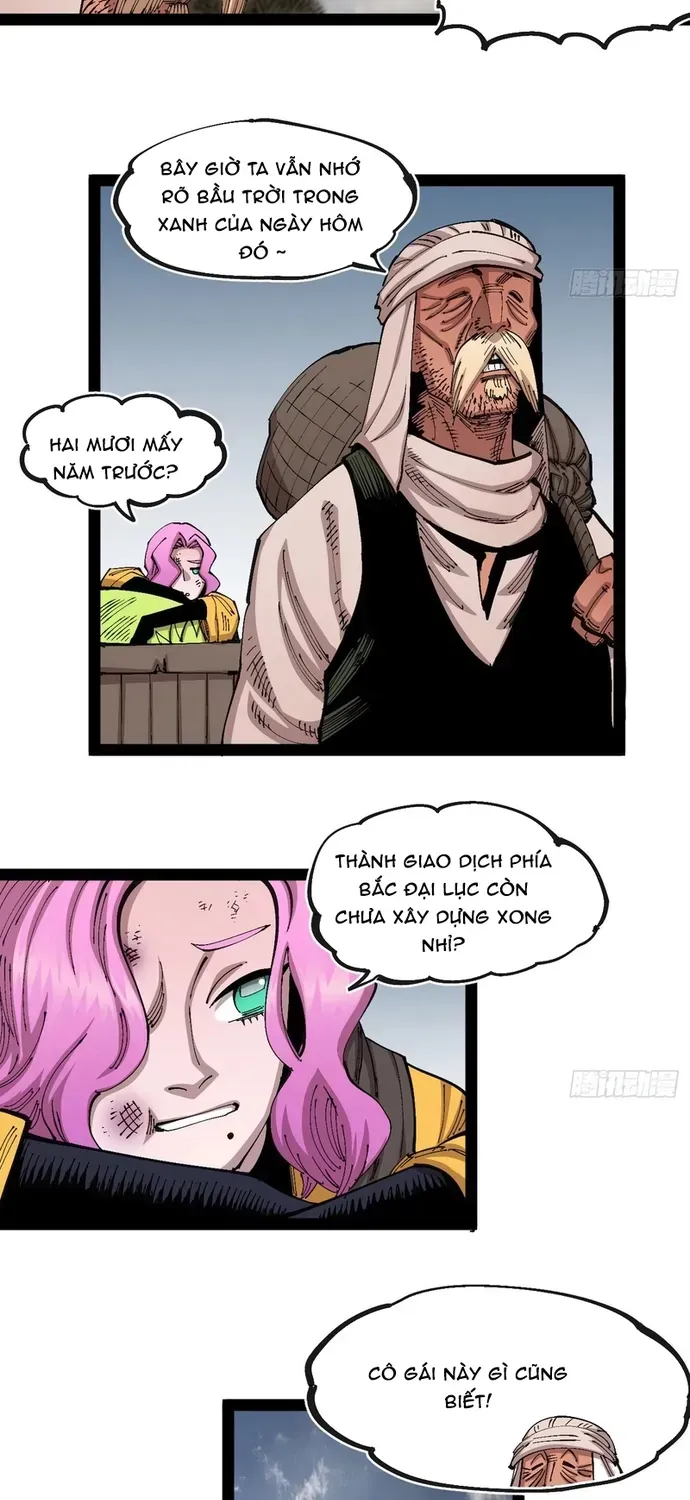 Y Thống Loạn Thế Chapter 89 - 18