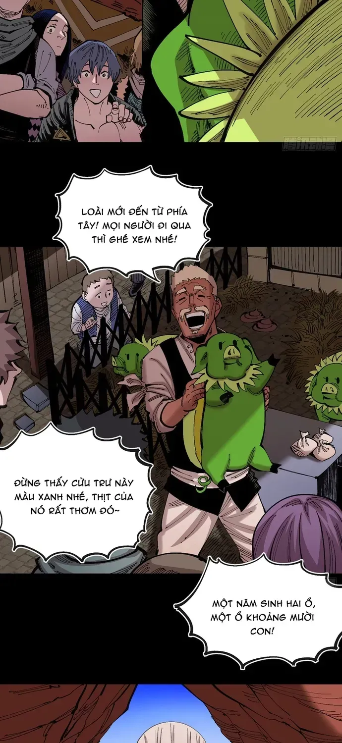 Y Thống Loạn Thế Chapter 89 - 21