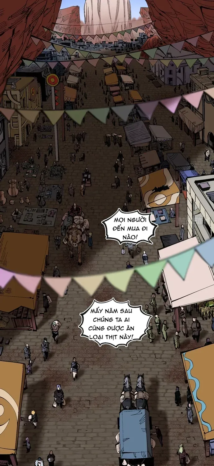 Y Thống Loạn Thế Chapter 89 - 22