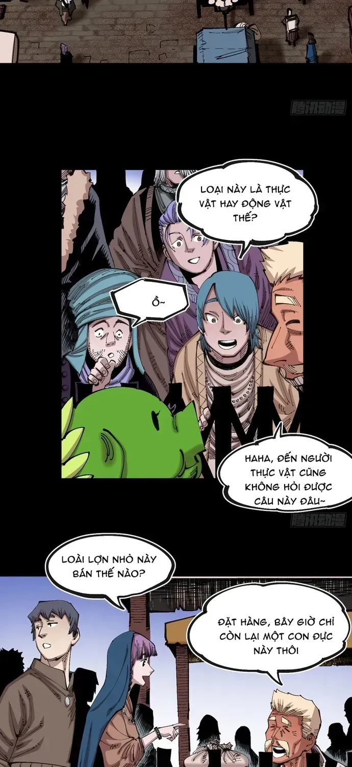 Y Thống Loạn Thế Chapter 89 - 23