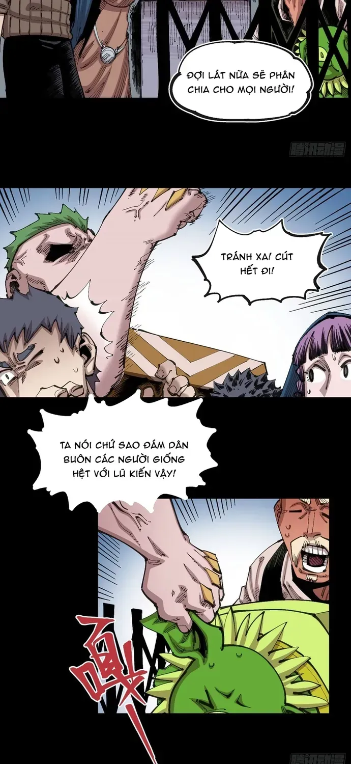 Y Thống Loạn Thế Chapter 89 - 24