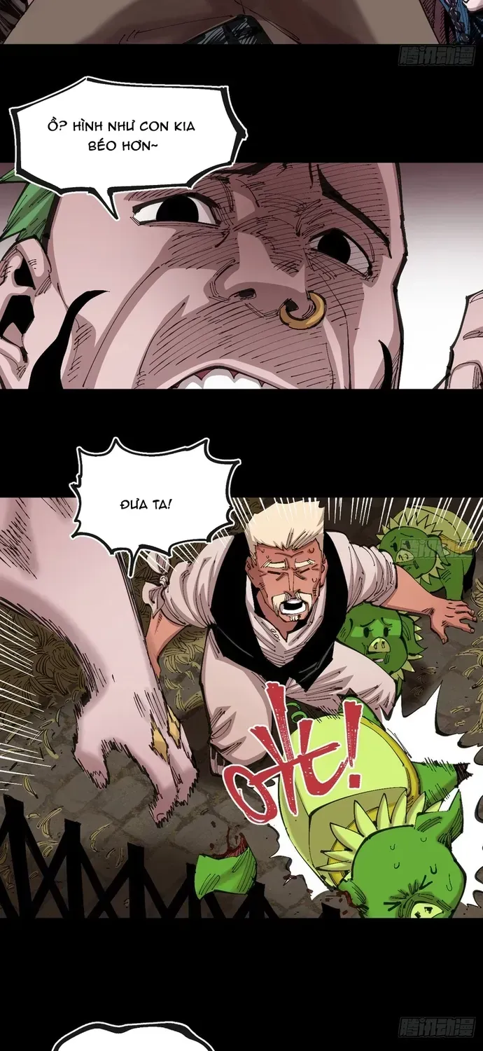 Y Thống Loạn Thế Chapter 89 - 26